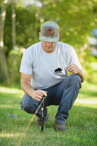 Measuring the foundation