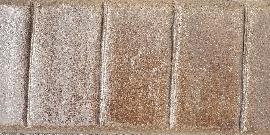 4 inch brick pattern
