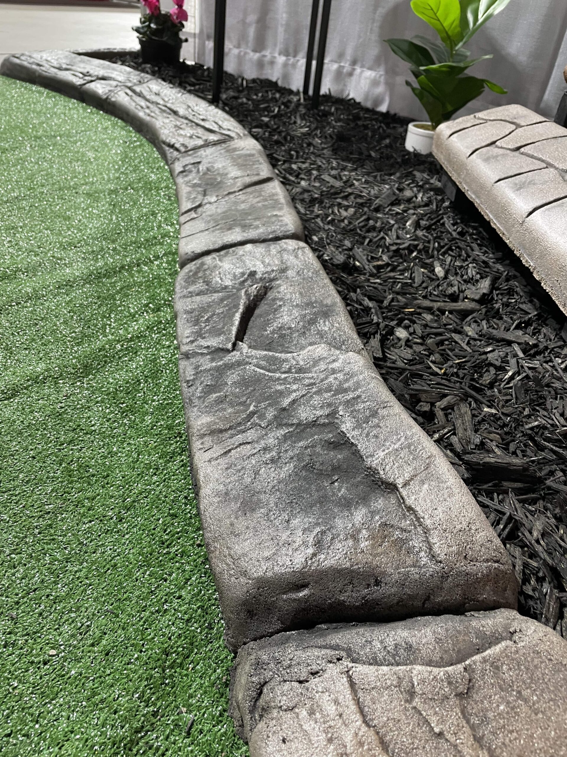 Curb Example 5